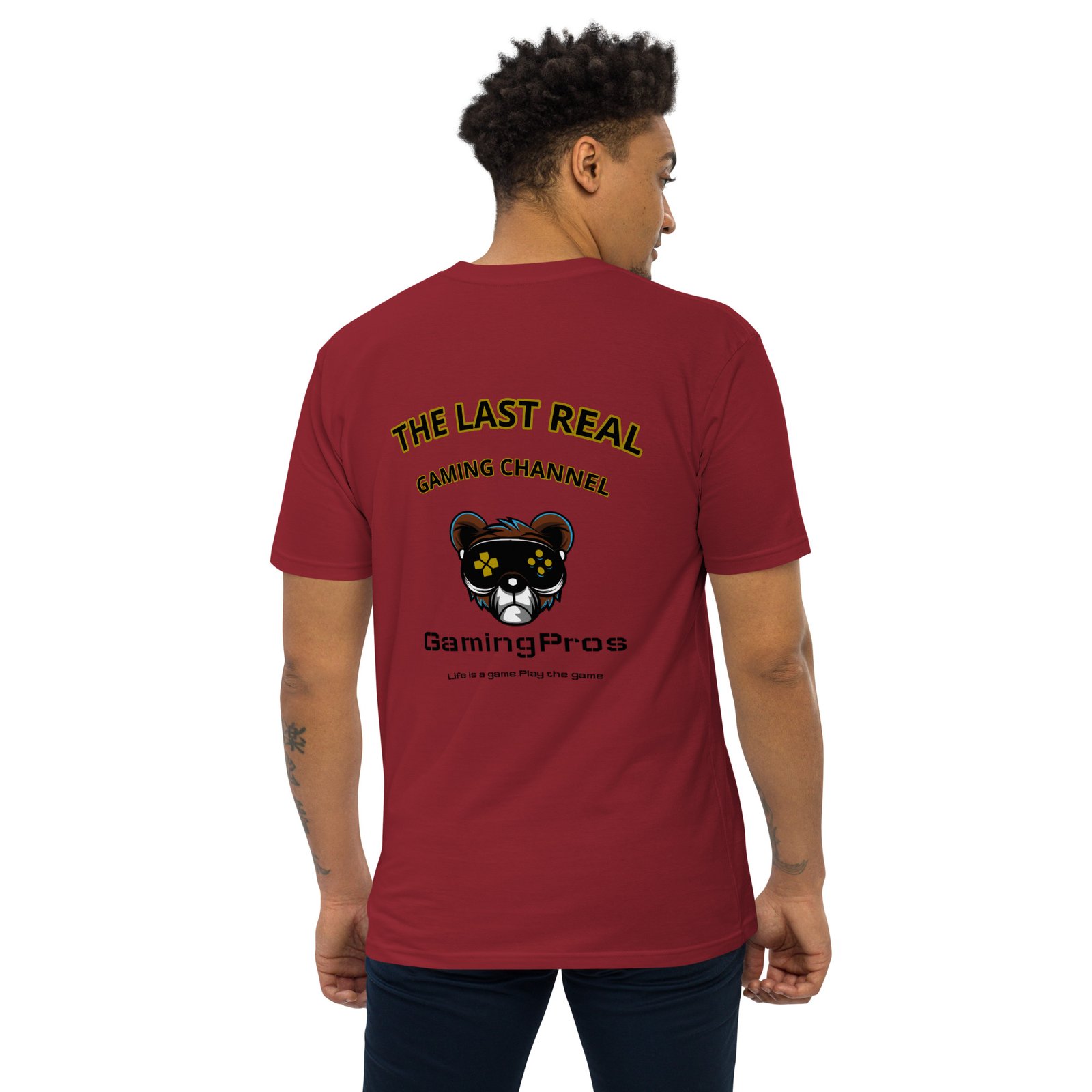 mens-premium-heavyweight-tee-brick-red-back-68b92250e4dc8.jpg