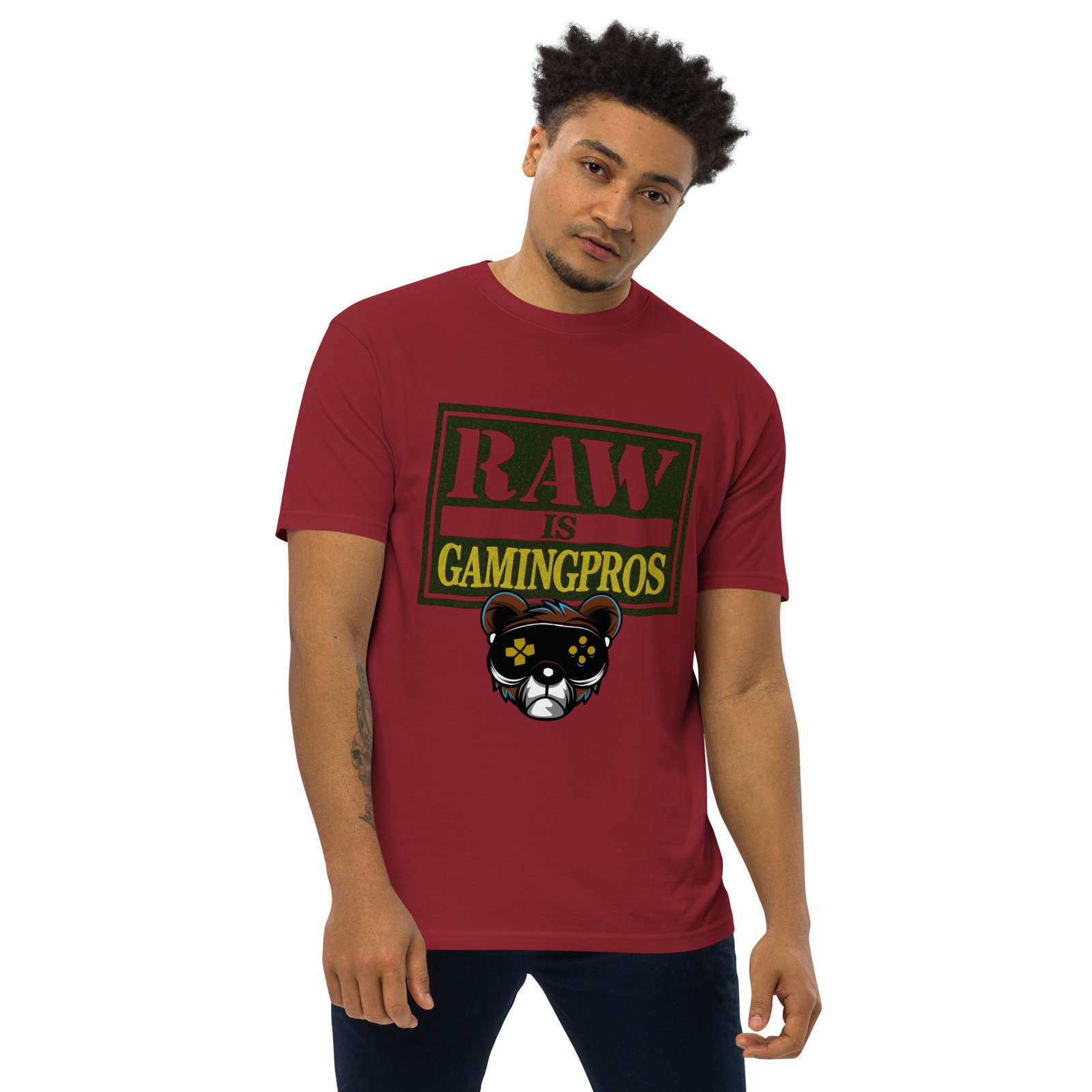 mens-premium-heavyweight-tee-brick-red-front-68b92250e2a62.jpg