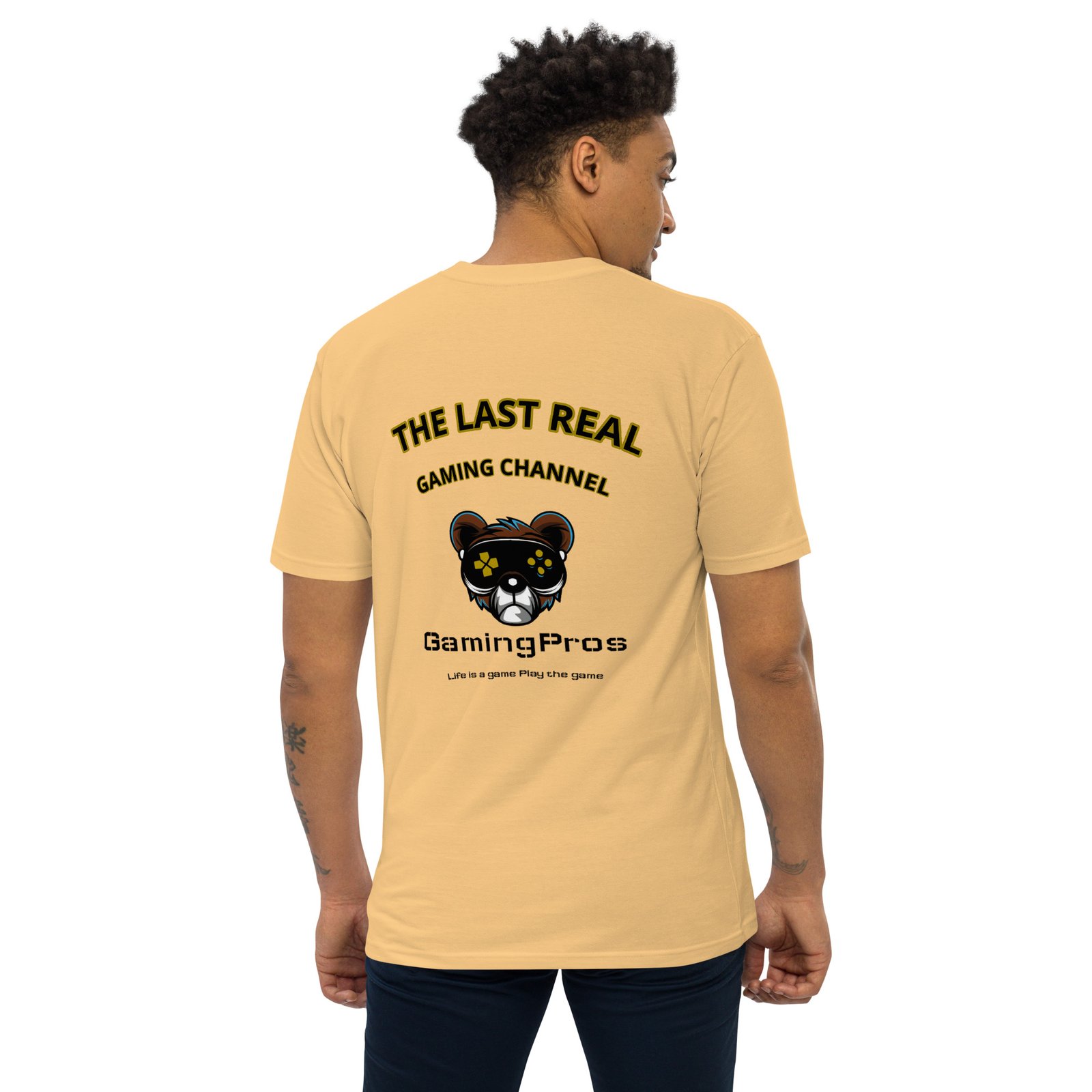 mens-premium-heavyweight-tee-vintage-gold-back-68b92251091ba.jpg